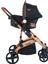JL1712 Joell Travel Sistem Bebek Arabası . 4