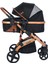 JL1712 Joell Travel Sistem Bebek Arabası . 9