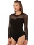 Kadın Çıtçıtlı Body 22786 7