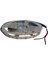 12V 8mm 320 Ledli Esnek Cob Şerit LED Yeşil IP20 5 Metre 2