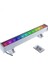30 cm Wallwasher LED Bina Dış Duvar Aydınlatma Renkli Rgb Işık 1