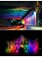 30 cm Wallwasher LED Bina Dış Duvar Aydınlatma Renkli Rgb Işık 4