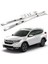 Honda Crv Uyumlu Tavan Çıtası 2018- Oem Style Silver Gümüş 2
