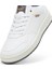 Court Classic Unisex Sneaker Ayakkabı Siyah 4