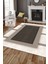 Eco Touch Serisi Kaymaz Taban, Makinada Yıkanabilir, Dijital Baskılı, Modern Halı 1