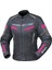 wear Stealth Pro Fuşya 4 Mevsim Kadın Motosiklet Ceketi 1