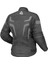 wear Stealth Pro Gri 4 Mevsim Kadın Motosiklet Ceketi 2