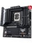 Tuf Gamıng B860M-PLUS Wıfı Intel B860 LGA1851 Ddr5 8800 Dp HDMI Type-C 3x M2 Usb3.2 Gen 2x2 Wifi 7 + Bt Aura Rgb 2.5gbit Lan Matx 12+1+2+1 Güç Aşamaları, 1xgen5 M.2, Ready For Advanced Aı Pc 3