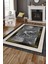 Eco Touch Serisi Kaymaz Taban, Makinada Yıkanabilir, Dijital Baskılı, Modern Halı 1