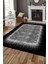 Eco Touch Serisi Kaymaz Dot Taban, Makinada Yıkanabilir, Dijital Baskılı, Modern Halı 1