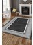 Eco Touch Serisi Kaymaz Taban, Makinada Yıkanabilir, Dijital Baskılı, Modern Halı 1
