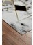 Eco Touch Serisi Kaymaz Taban, Makinada Yıkanabilir, Dijital Baskılı, Modern Halı 2