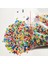 2.6mm Mini Hama Boncukları Sigorta Boncukları Seti 1 0000 Adet Aksesuarlı Pegboard Bulmacalar Oyuncak Perler Oyuncaklar Çocuklar Için Yaratıcı Oyuncaklar (Yurt Dışından) 4