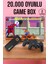 Game Box 20.000 Oyunlu 8k Ultra Oyun Konsolu 1