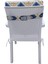 6 Adet Elit Yüksek Arkalı Minder Duck BEZİ-ELTM-PRM093495-V003 V6 5