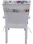 6 Adet Elit Yüksek Arkalı Minder Duck BEZİ-ELTM-PRM130267-V004 V6 5