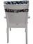 4 Adet Elit Yüksek Arkalı Minder Duck Bezi-Eltm-Prm 111089 V002 V4 4