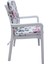 4 Adet Elit Yüksek Arkalı Minder Duck Bezi-Eltm-Prm 160145 V38 V4 4