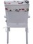 4 Adet Elit Yüksek Arkalı Minder Duck Bezi-Eltm-Prm 160145 V38 V4 5