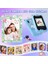 Çocuklar Için Telefon Şeklinde Dokunmatik Çift Kameralı 32 GB Hafıza Kartlı Fotoğraf Makinesi 3