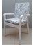 4 Adet Elit Yüksek Arkalı Minder Duck BEZİ-32279-01 V4 3