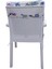 6 Adet Elit Yüksek Arkalı Minder Duck BEZİ-ELTM-PRM150741-V03 V6 4