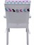 6 Adet Elit Yüksek Arkalı Minder Duck Bezi-Eltm-Prm 042160 V4 V6 5
