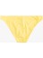 Astarlı Mat Kumaş Bikini Altı 2