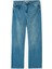 Relax Fit Geniş Paça Denim Pantolon - Wide Leg Jeans 1