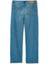 Relax Fit Geniş Paça Denim Pantolon - Wide Leg Jeans 2
