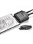 USB 2.5 Inç-3.5 Inç Sata Harddisk Bağlantı Kablosu 3
