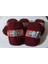 Kristal Bordo Lif Ipi 5 Adet Colar : 43 1