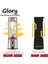 450 ml Taşınabilir Metal Kişişel Blender Shake'n Smoothies Blender Keskin Paslanmaz 6 Bıçaklı 2