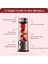 450 ml Taşınabilir Metal Kişişel Blender Shake'n Smoothies Blender Keskin Paslanmaz 6 Bıçaklı 3