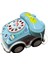Çevirmeli Telefon Araba Mavi 1