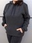 Unısex Kapşonlu Sweatshirt 1
