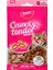 Kedi Ödülü Crunchy & Tender Somonlu ve Sütlü 65 gr 1