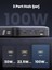 20.000 Mah 100W Pd Hızlı Şarj Powerbank 2xusb-C, 1xusb-A - 25188 2