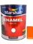 Enamel Sentetik Parlak Yağlı Boya 2.5 Lt Turuncu 1