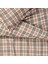 Vıseu Ekoseli Pamuk %100 Pamuk Flanel Nevresim Seti 240x220 Cm Orman Yeşili 4