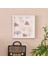 Deco Melagne Tablo - Somon - 30X30 cm 1