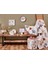 Deco Melagne Tablo - Somon - 30X30 cm 5