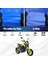 Benelli Tnt 125 Motosiklet Brandası Su Geçirmez Branda Mavi Branda Motor Branda 1