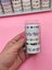 Renkli Yaldızlı Vintage Washi Tape Bant Yapışkanlı Maskeleme Kağıdı 5 Lı - Portakal 1