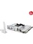 Rog Strıx B860-A Gamıng Wıfı Intel B860 LGA1851 Ddr5 9066 Dp HDMI Type-C 4x M2 Usb3.2 Gen 2x2 Wifi 7 + Bt Aura Rgb 2.5gbit Lan Atx 14+1+2+1 Güç Aşamaları, 1xgen5 M.2, Asus Aı Advisor 4