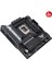 Tuf Gamıng B860M-PLUS Intel B860 LGA1851 Ddr5 8800 Dp HDMI Type-C 3x M2 Usb3.2 Gen 2x2 Aura Rgb 2.5gbit Lan Matx 12+1+2+1 Güç Aşamaları, 1xgen5 M.2, Ready For Advanced Aı Pc 4
