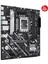 Prıme H810M-A-CSM Intel H810 LGA1851 Ddr5 6400 Dp HDMI Çift M2 Usb3.2 Aura Rgb Matx 6+1+1+1 Güç Aşamaları, Uzaktan Yönetim Yazılımı, Ready For Advanced Aı Pc 4