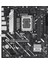 Prıme H810M-A-CSM Intel H810 LGA1851 Ddr5 6400 Dp HDMI Çift M2 Usb3.2 Aura Rgb Matx 6+1+1+1 Güç Aşamaları, Uzaktan Yönetim Yazılımı, Ready For Advanced Aı Pc 5