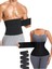 Dolamalı Beli Saran Inceltici Kum Saati Waist Trainer Bel Bandajı Korsesi Kadın-Erkek 1