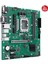 Pro H810M-C-CSM LGA1851 Ddr5 6400 Dp HDMI VGA DVI Çift M2 Usb3.2 Com Matx 2